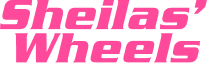 Sheilas' Wheels Logo