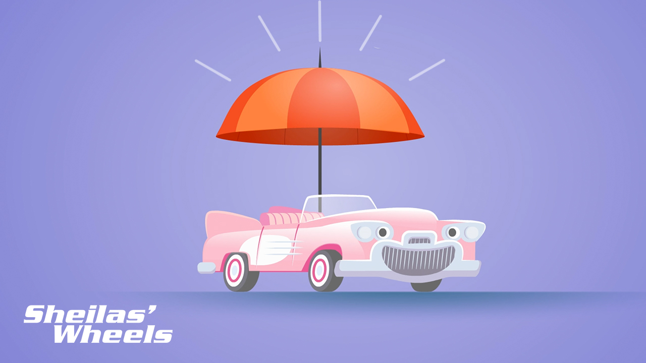 Understanding your Sheilas' Wheels Car Insurance